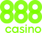 888 Casino logo