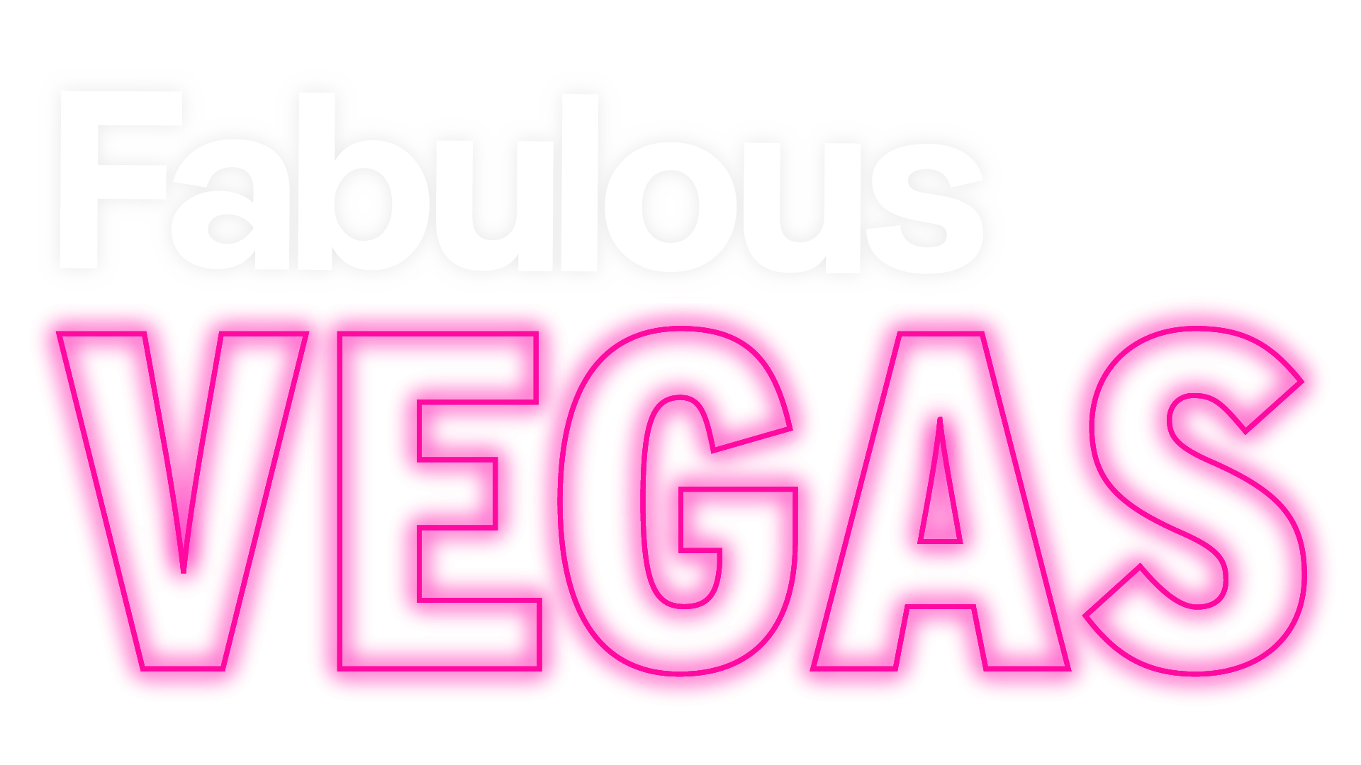 Fabulous Vegas logo